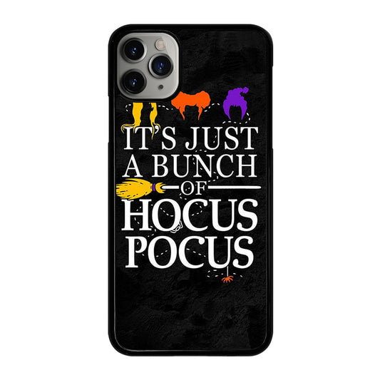 DISNEY HOCUS POCUS QUOTE iPhone 11 Pro Max Case Cover