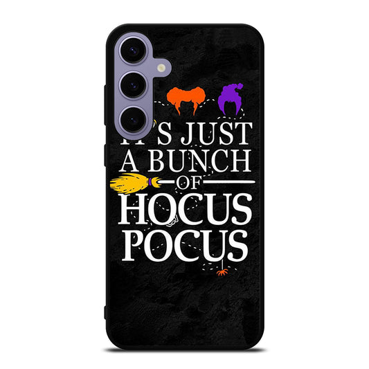 DISNEY HOCUS POCUS QUOTE Samsung Galaxy S24 Plus Case Cover