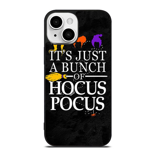 DISNEY HOCUS POCUS QUOTE iPhone 13 Mini Case Cover