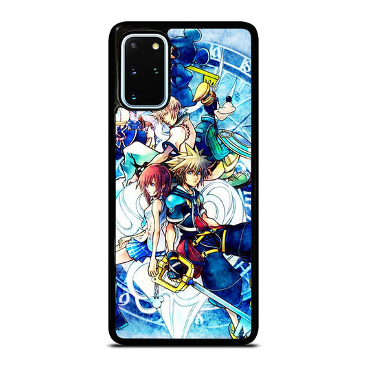 DISNEY KINGDOM HEARTS CARTOON Samsung Galaxy S20 Plus Case Cover