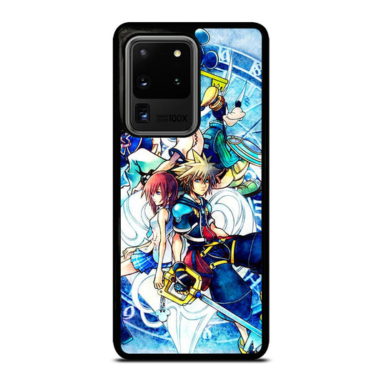 DISNEY KINGDOM HEARTS CARTOON Samsung Galaxy S20 Ultra Case Cover