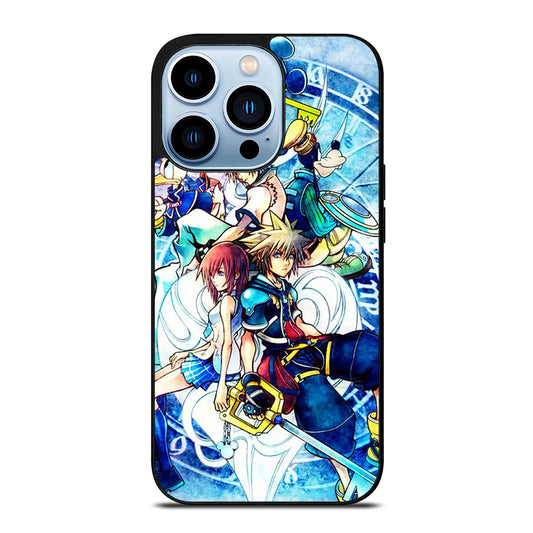 DISNEY KINGDOM HEARTS CARTOON iPhone 13 Pro Max Case Cover