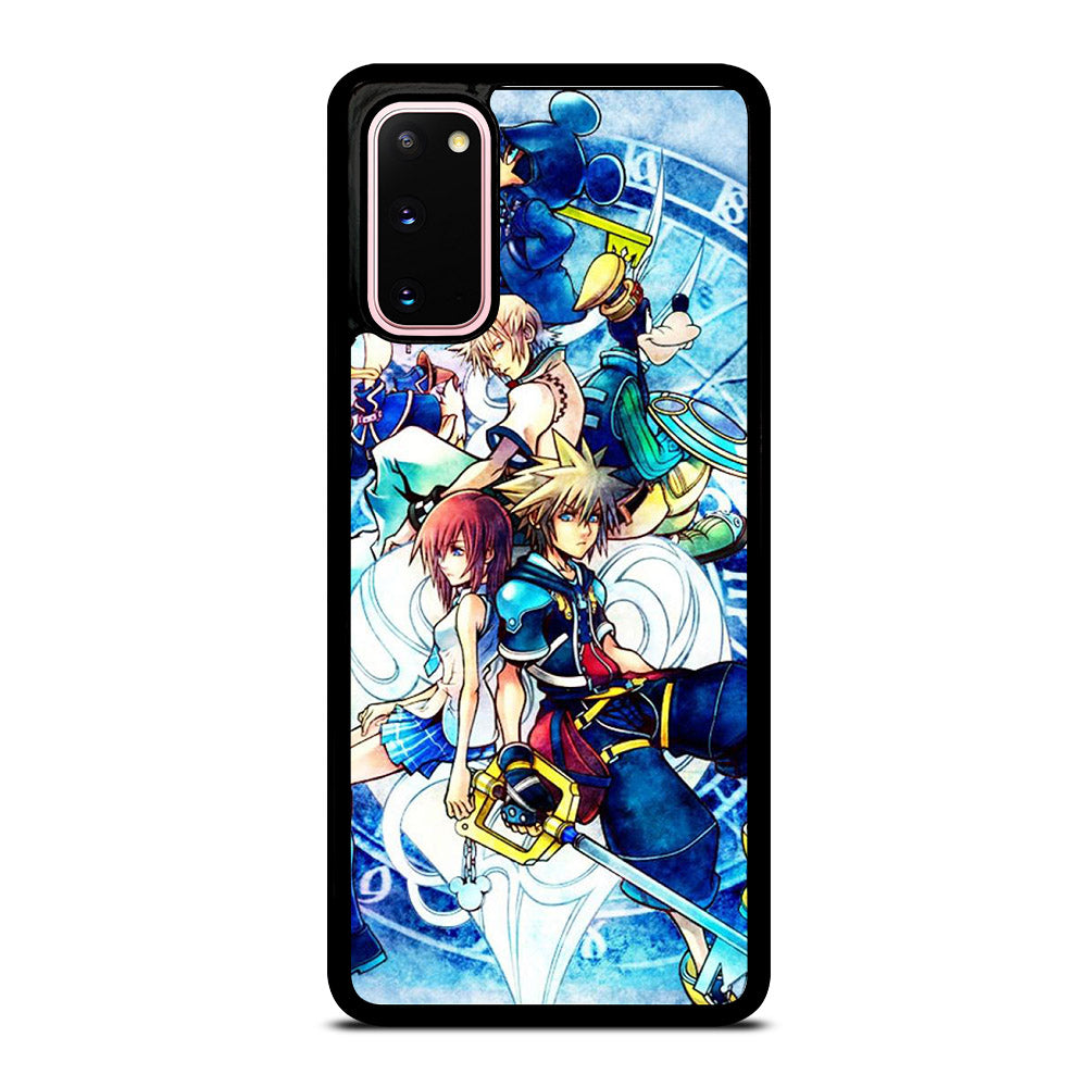 DISNEY KINGDOM HEARTS CARTOON Samsung Galaxy S20 Case Cover