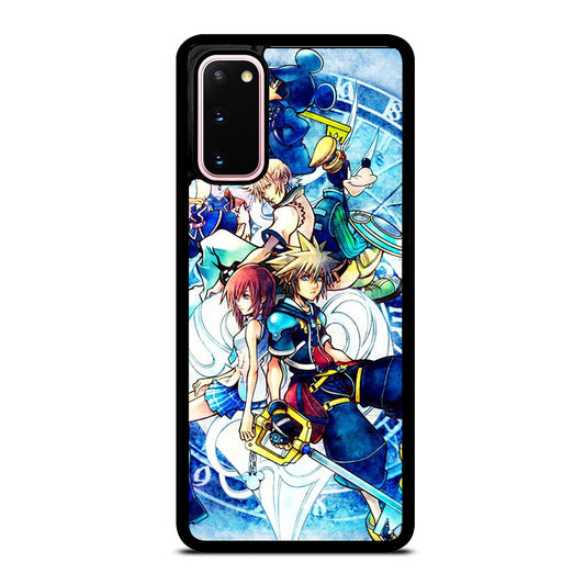 DISNEY KINGDOM HEARTS CARTOON Samsung Galaxy S20 Case Cover