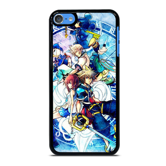 DISNEY KINGDOM HEARTS CARTOON iPod Touch 7 Case Cover