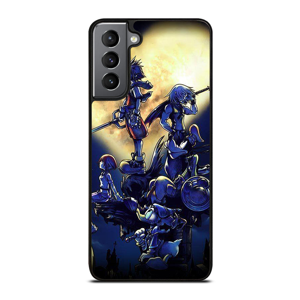 DISNEY KINGDOM HEARTS GAME Samsung Galaxy S21 Plus Case Cover