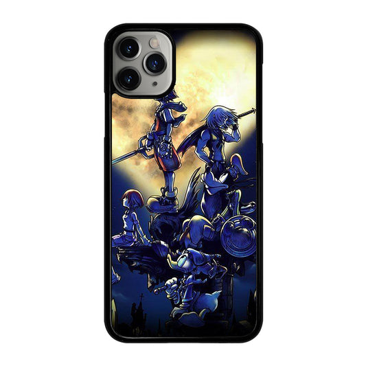 DISNEY KINGDOM HEARTS GAME iPhone 11 Pro Max Case Cover