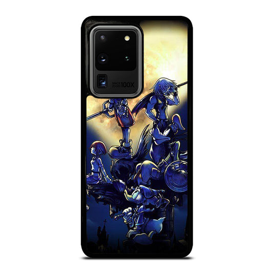 DISNEY KINGDOM HEARTS GAME Samsung Galaxy S20 Ultra Case Cover