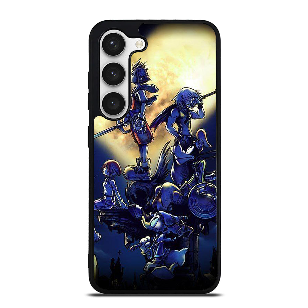 DISNEY KINGDOM HEARTS GAME Samsung Galaxy S23 Case Cover