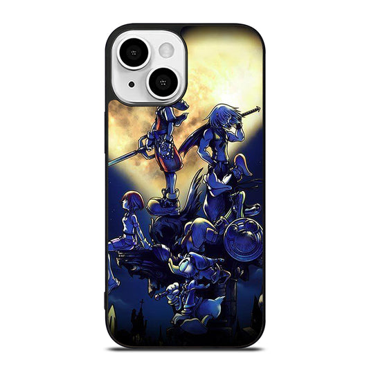 DISNEY KINGDOM HEARTS GAME iPhone 13 Mini Case Cover