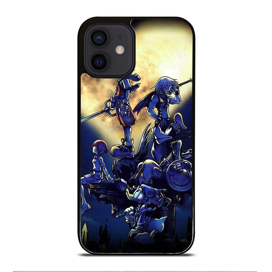DISNEY KINGDOM HEARTS GAME iPhone 12 Mini Case Cover
