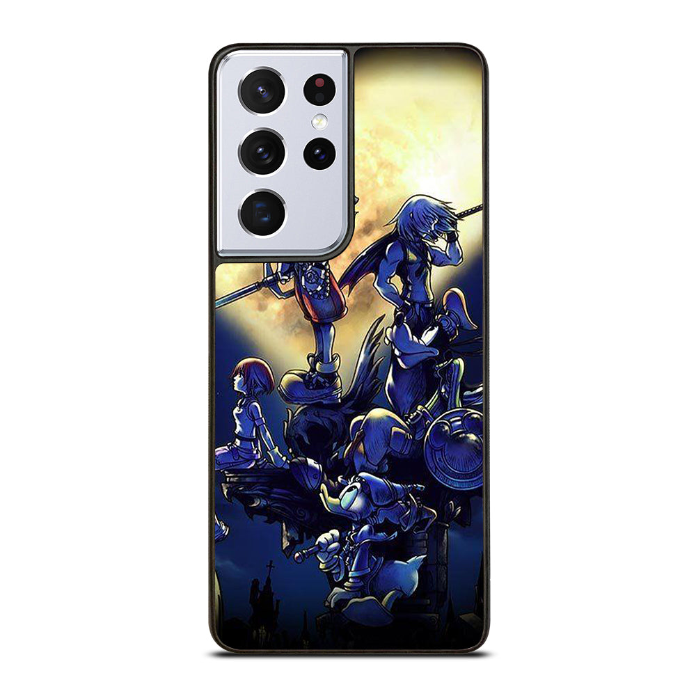 DISNEY KINGDOM HEARTS GAME Samsung Galaxy S21 Ultra Case Cover