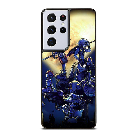 DISNEY KINGDOM HEARTS GAME Samsung Galaxy S21 Ultra Case Cover