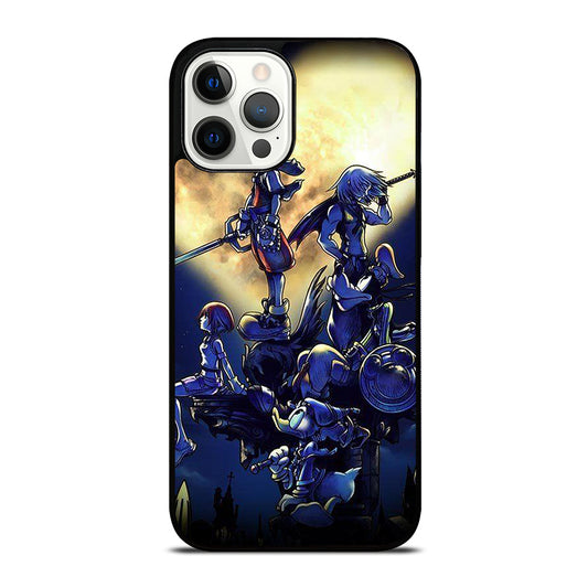 DISNEY KINGDOM HEARTS GAME iPhone 12 Pro Max Case Cover