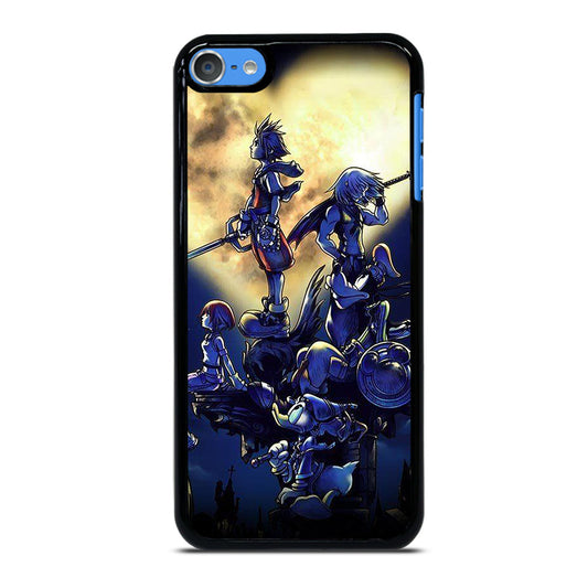 DISNEY KINGDOM HEARTS GAME iPod Touch 7 Case Cover