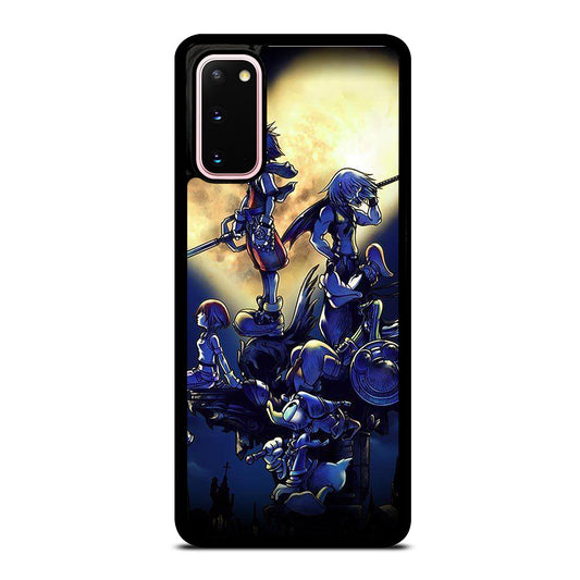 DISNEY KINGDOM HEARTS GAME Samsung Galaxy S20 Case Cover
