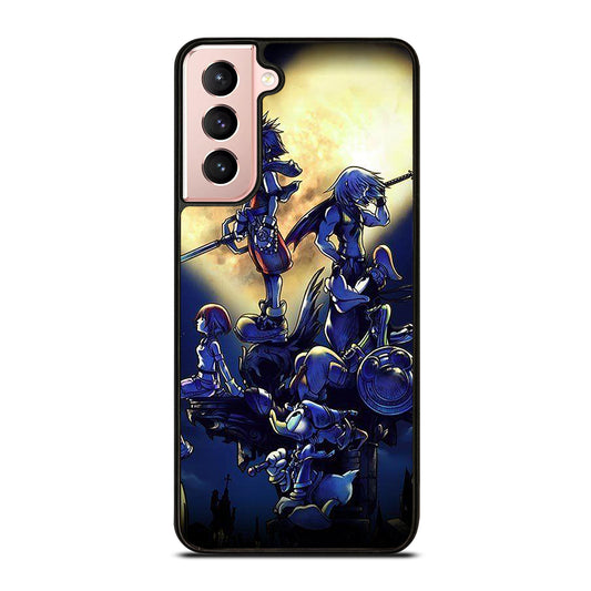 DISNEY KINGDOM HEARTS GAME Samsung Galaxy S21 Case Cover