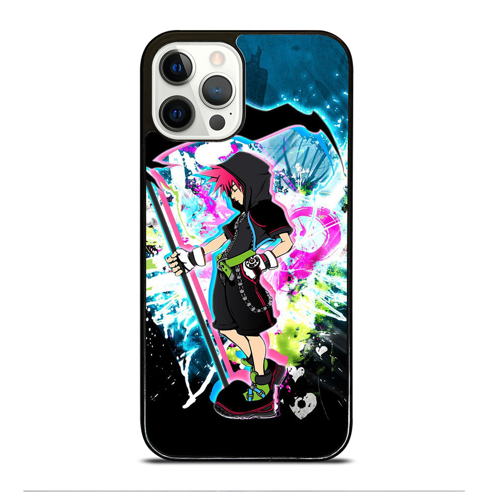 DISNEY KINGDOM HEARTS SORA iPhone 12 Pro Case Cover