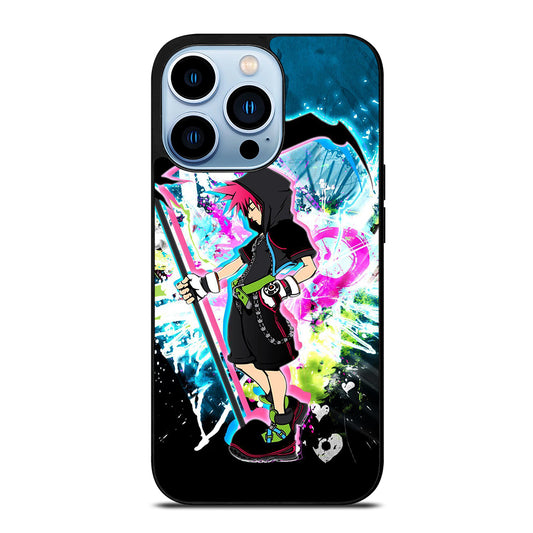 DISNEY KINGDOM HEARTS SORA iPhone 13 Pro Max Case Cover