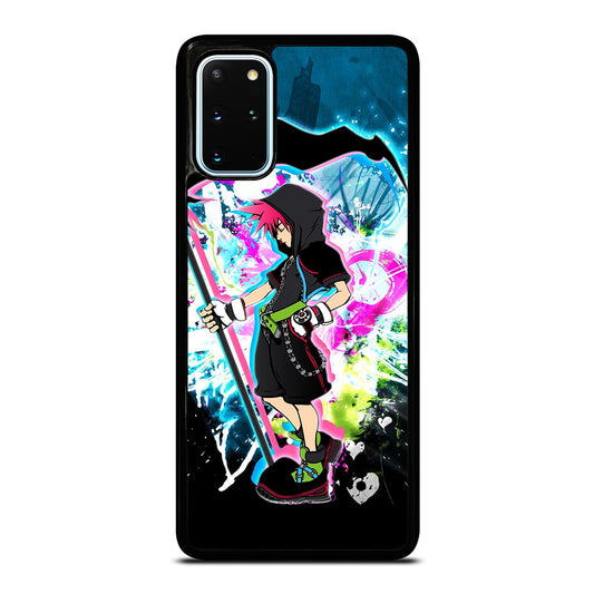 DISNEY KINGDOM HEARTS SORA Samsung Galaxy S20 Plus Case Cover
