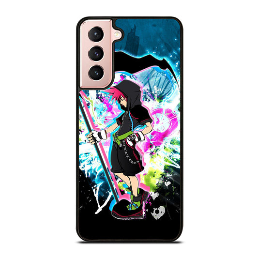 DISNEY KINGDOM HEARTS SORA Samsung Galaxy S21 Case Cover