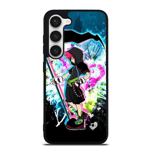 DISNEY KINGDOM HEARTS SORA Samsung Galaxy S23 Case Cover