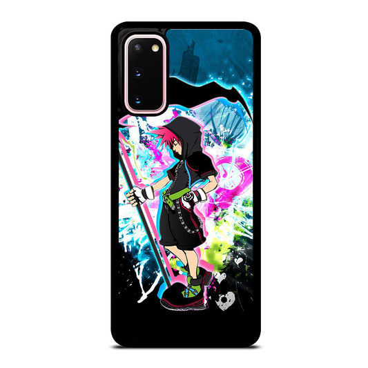 DISNEY KINGDOM HEARTS SORA Samsung Galaxy S20 Case Cover