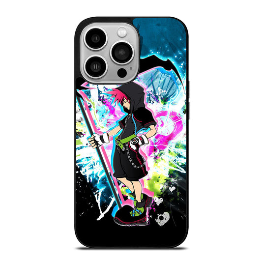 DISNEY KINGDOM HEARTS SORA iPhone 14 Pro Case Cover