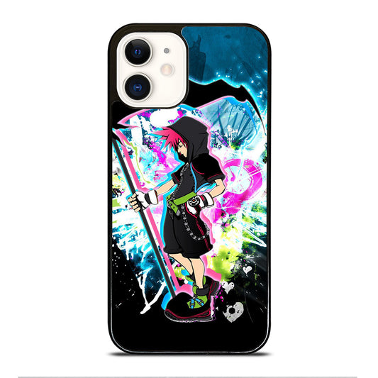 DISNEY KINGDOM HEARTS SORA iPhone 12 Case Cover