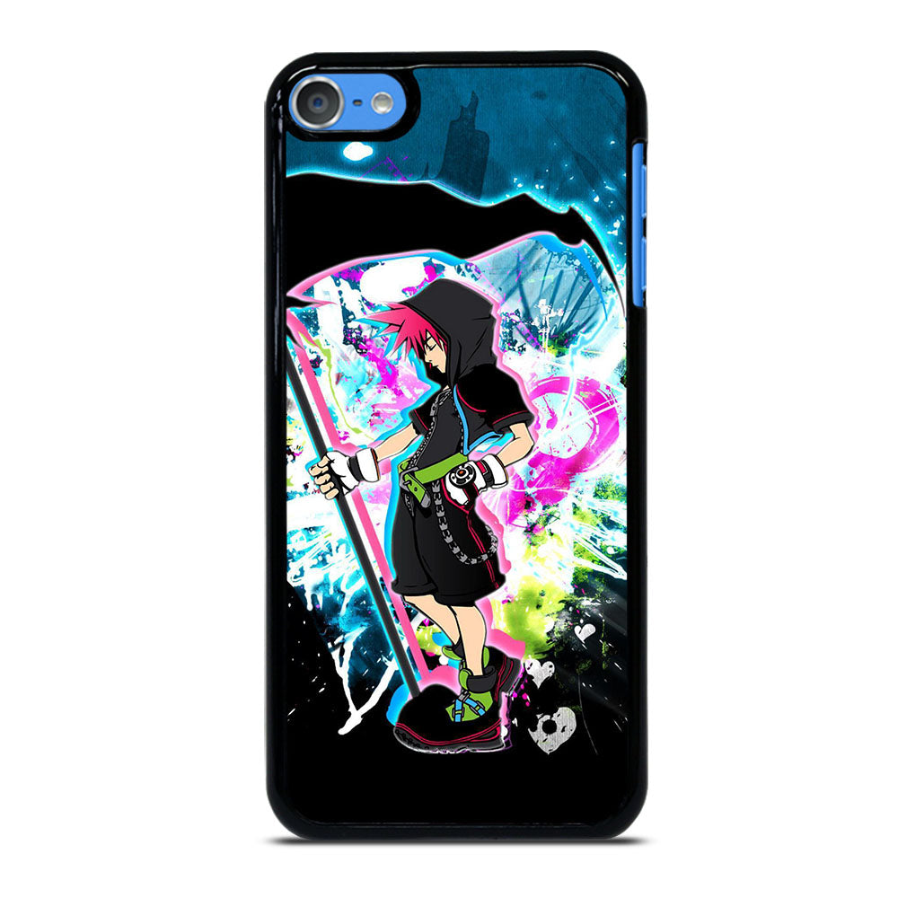 DISNEY KINGDOM HEARTS SORA iPod Touch 7 Case Cover