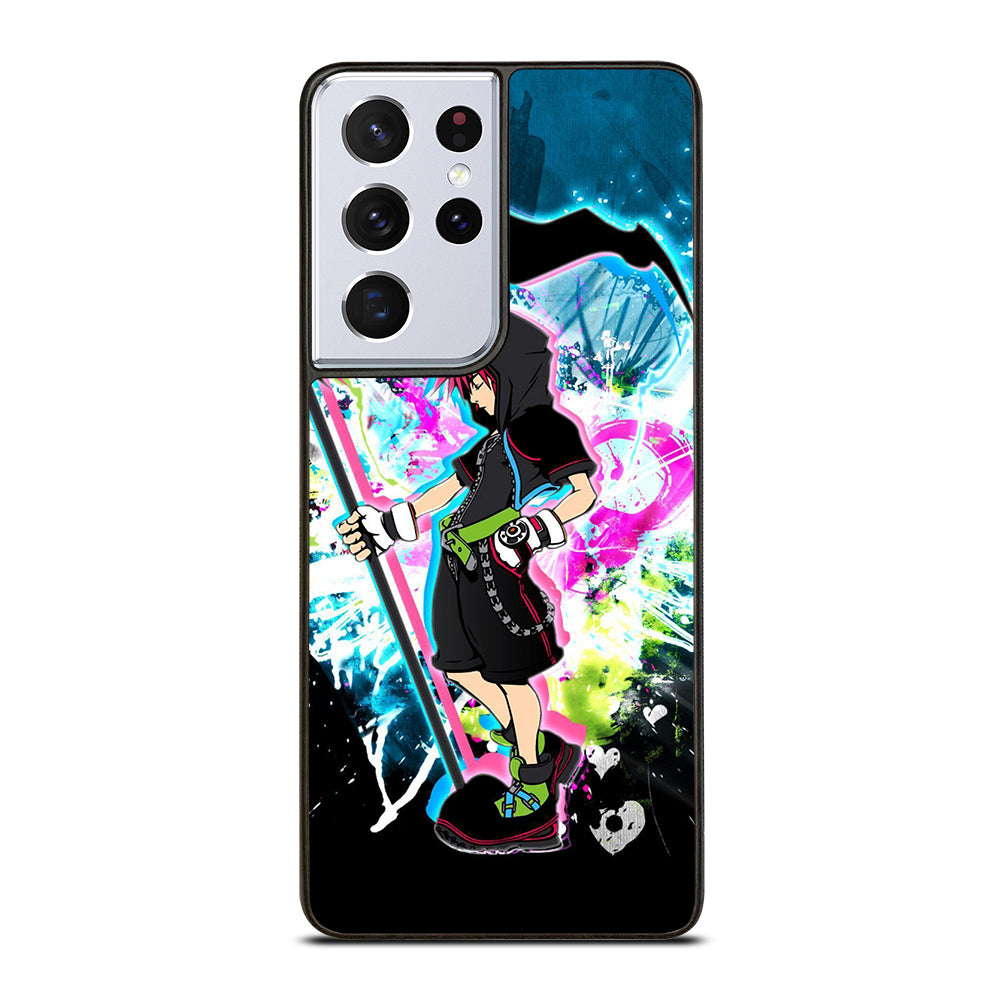 DISNEY KINGDOM HEARTS SORA Samsung Galaxy S21 Ultra Case Cover