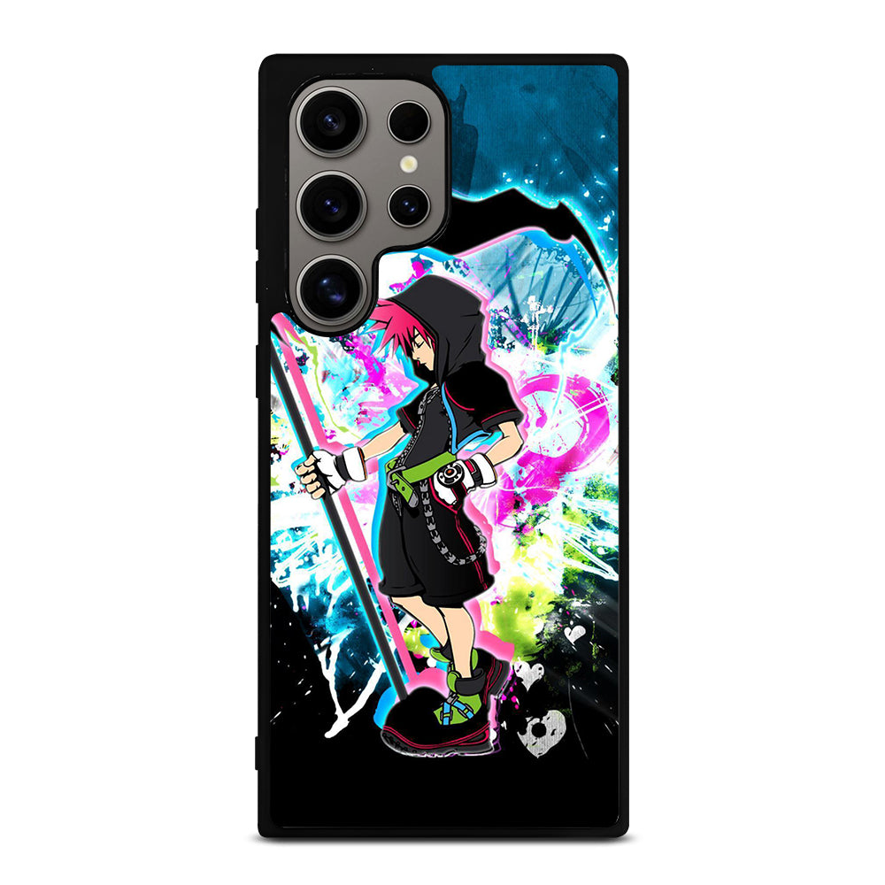 DISNEY KINGDOM HEARTS SORA Samsung Galaxy S24 Ultra Case Cover