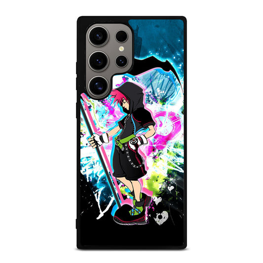 DISNEY KINGDOM HEARTS SORA Samsung Galaxy S24 Ultra Case Cover