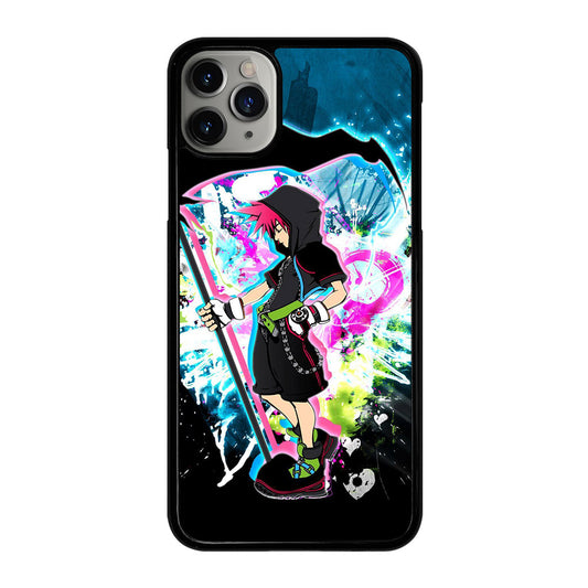 DISNEY KINGDOM HEARTS SORA iPhone 11 Pro Max Case Cover