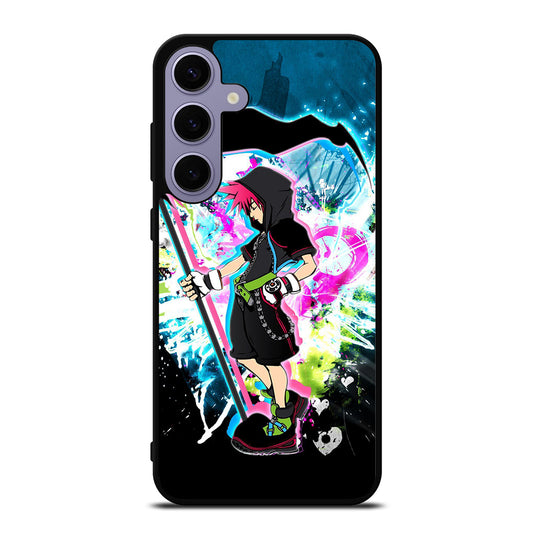 DISNEY KINGDOM HEARTS SORA Samsung Galaxy S24 Plus Case Cover