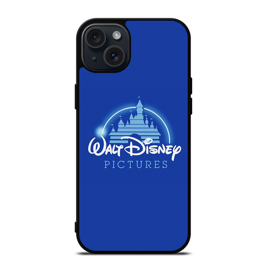 DISNEY LOGO iPhone 15 Plus Case Cover