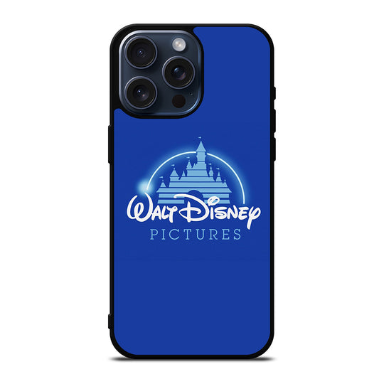 DISNEY LOGO iPhone 15 Pro Max Case Cover