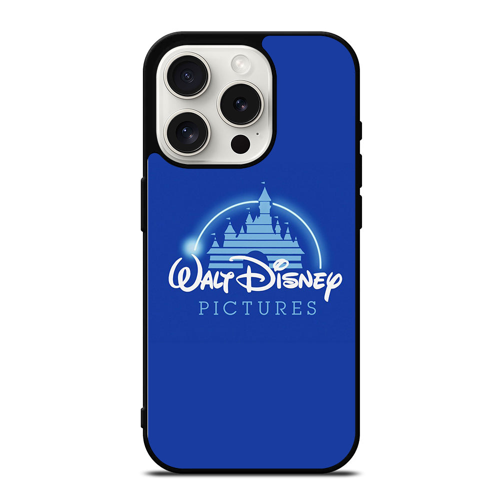 DISNEY LOGO iPhone 15 Pro Case Cover