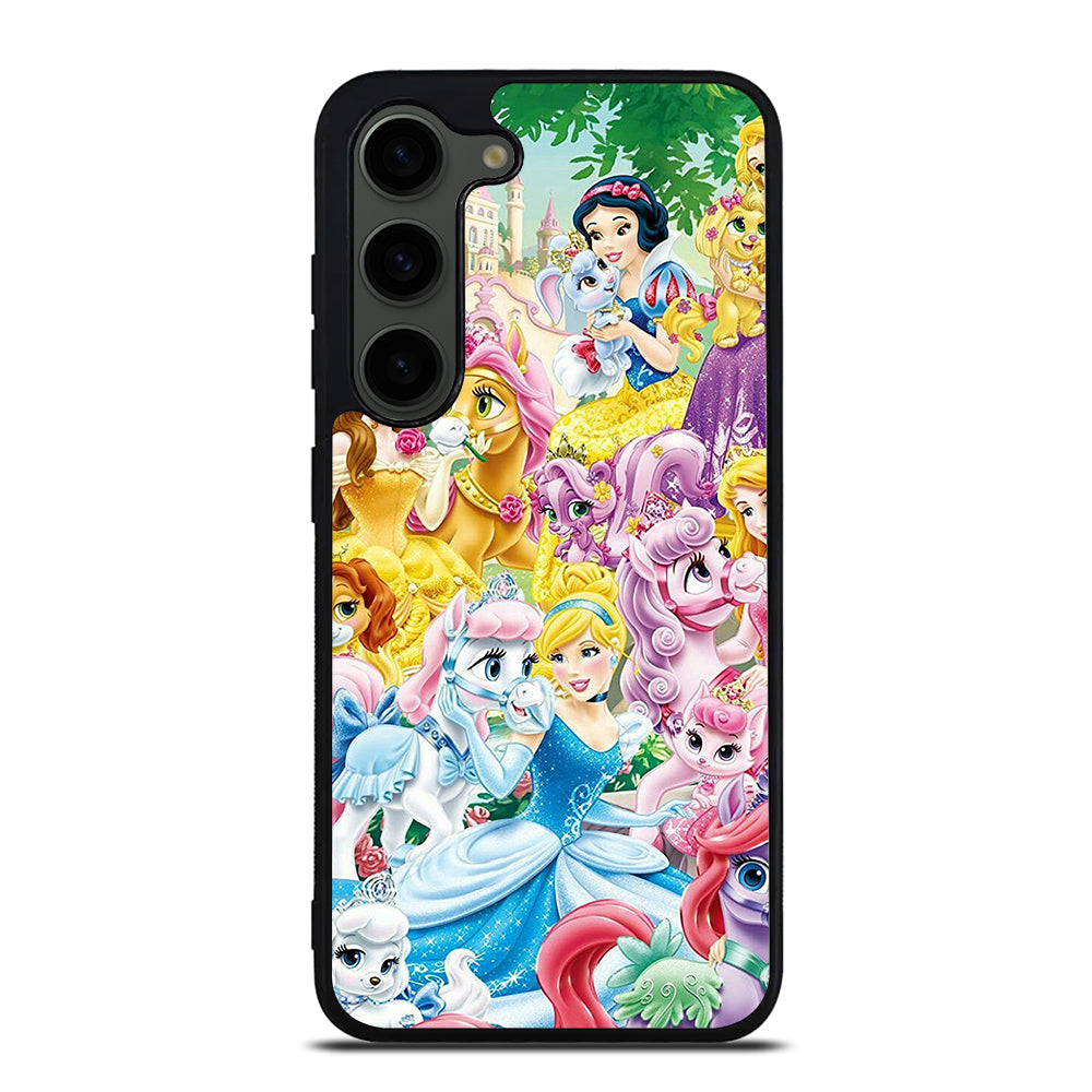 DISNEY PRINCESS CARTOON Samsung Galaxy S23 Plus Case Cover