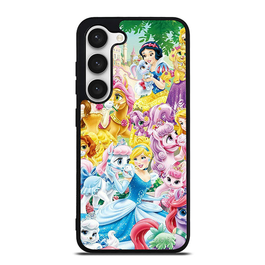DISNEY PRINCESS CARTOON Samsung Galaxy S23 Case Cover