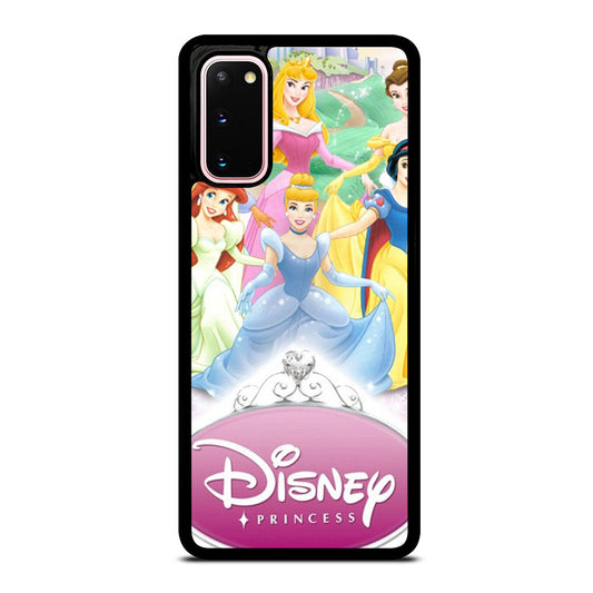 DISNEY PRINCESS CARTOON 2 Samsung Galaxy S20 Case Cover