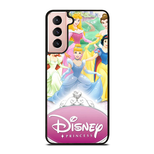 DISNEY PRINCESS CARTOON 2 Samsung Galaxy S21 Case Cover
