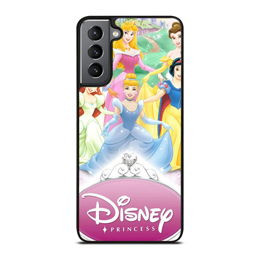 DISNEY PRINCESS CARTOON 2 Samsung Galaxy S21 Plus Case Cover