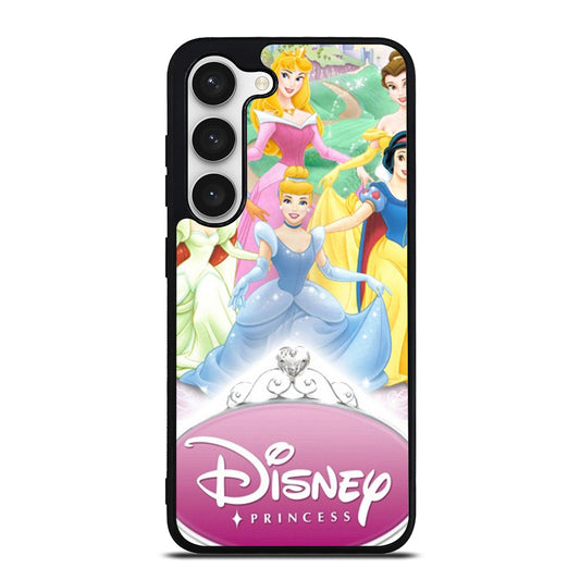 DISNEY PRINCESS CARTOON 2 Samsung Galaxy S23 Case Cover