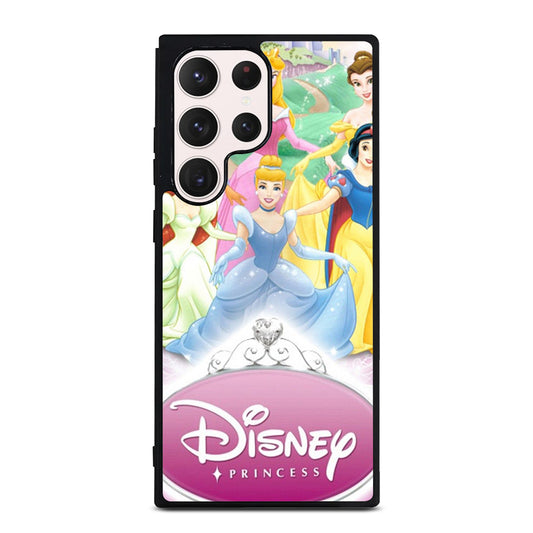 DISNEY PRINCESS CARTOON 2 Samsung Galaxy S23 Ultra Case Cover