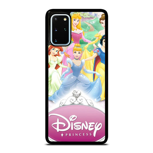 DISNEY PRINCESS CARTOON 2 Samsung Galaxy S20 Plus Case Cover