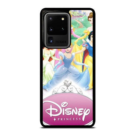 DISNEY PRINCESS CARTOON 2 Samsung Galaxy S20 Ultra Case Cover