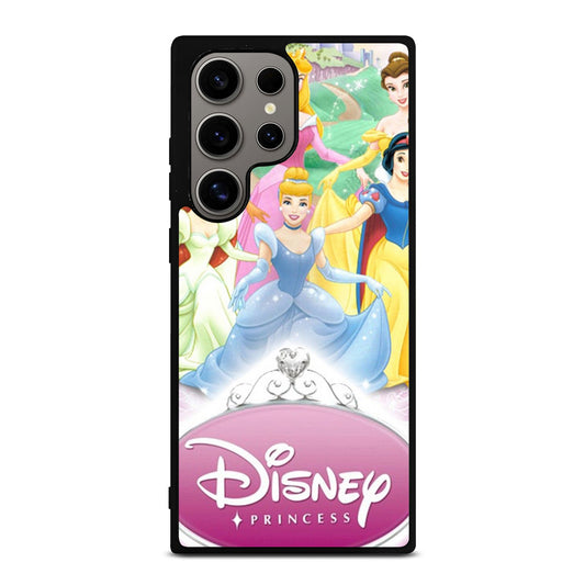 DISNEY PRINCESS CARTOON 2 Samsung Galaxy S24 Ultra Case Cover