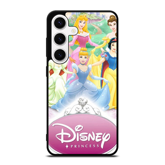 DISNEY PRINCESS CARTOON 2 Samsung Galaxy S24 Case Cover