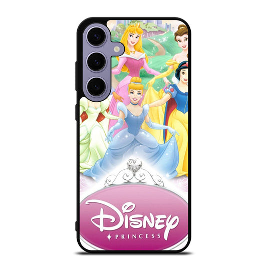DISNEY PRINCESS CARTOON 2 Samsung Galaxy S24 Plus Case Cover